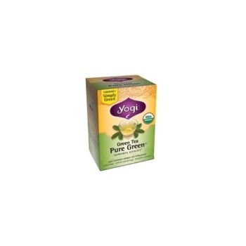 Yogi Simply Green Tea (6x16 Bag)