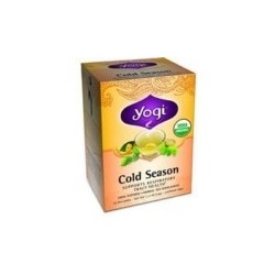 Yogi Cold Sample Tea (6x16 Bag)