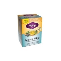 Yogi Meditative Time Tea (6x16 Bag)