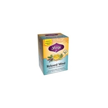 Yogi Meditative Time Tea (6x16 Bag)