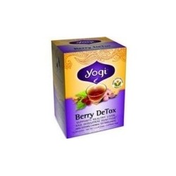 Yogi Berry Detox Tea (6x16 Bag)