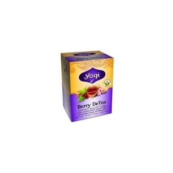 Yogi Berry Detox Tea (6x16 Bag)