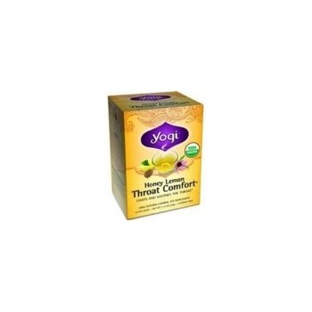 Yogi Honey Throat Comfort Tea (6x16 Bag)