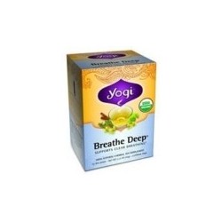 Yogi Breathe Deep Tea (6x16 Bag)