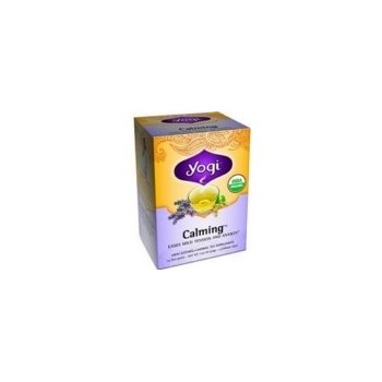 Yogi Calming Tea (6x16 Bag)