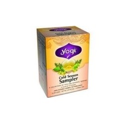 Yogi Cold Season Tea (6x16 Bag)