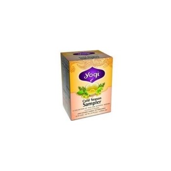 Yogi Cold Season Tea (6x16 Bag)