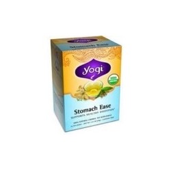 Yogi Stomach Ease Tea (6x16 Bag)