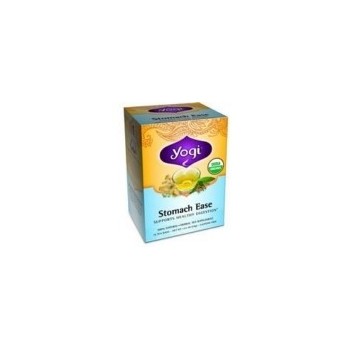 Yogi Stomach Ease Tea (6x16 Bag)