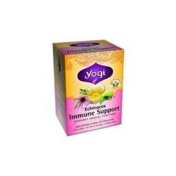 Yogi Echinacea Immune Tea (6x16 Bag)