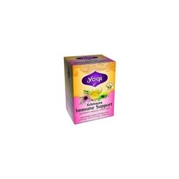 Yogi Echinacea Immune Tea (6x16 Bag)