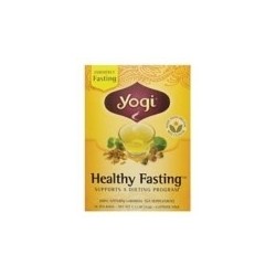 Yogi Healthy Fasting Tea (6x16 Bag)
