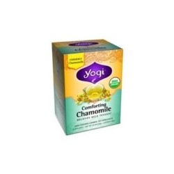 Yogi Comforting Chamomile Tea (6x16 Bag)