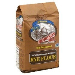 Hodgson Mill Rye Flour (6x5LB )