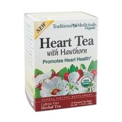Traditional Medicinals Heart w/Hawthorn (6x16 Bag)