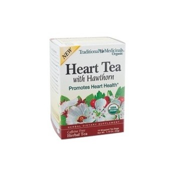 Traditional Medicinals Heart w/Hawthorn (6x16 Bag)
