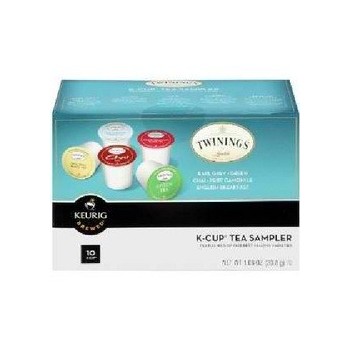 Twinings Kcup Sampler (6x10 CT)