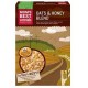 Mom&#039;s Best Naturals Oats Honey Blend (14x18Oz)