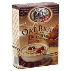 Hodgson Mill Oat Bran Cereal (12x16OZ )