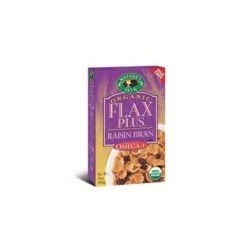 Nature's Path Flax Plus Raisin Bran Cereal (12x14 Oz)