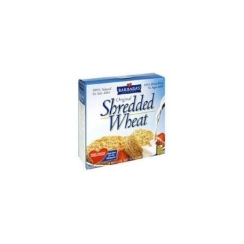 Barbara's Shredded Wheat (12x13 Oz)