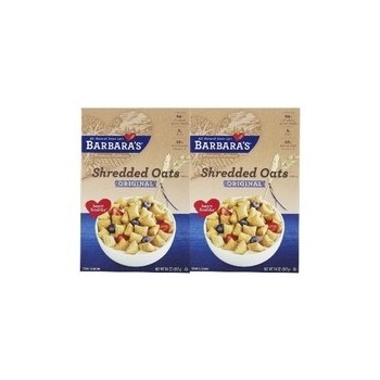 Barbara's Bakery Shredded Oats Original (12x14Oz)