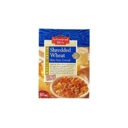 Arrowhead Mills Shredded Wheat Bite Size Cereal (12x12 Oz)