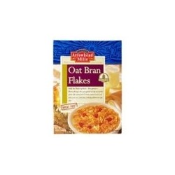 Arrowhead Mills Oat Bran Flake Blend Cereal (12x12 Oz)