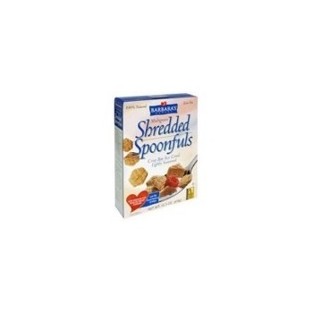 Barbara's Shredded Spoonful (12x14Oz)