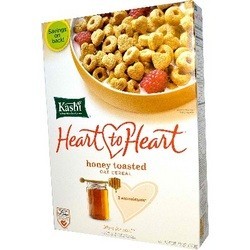 Kashi H2H Toasted Oat Cereal (10x12OZ )