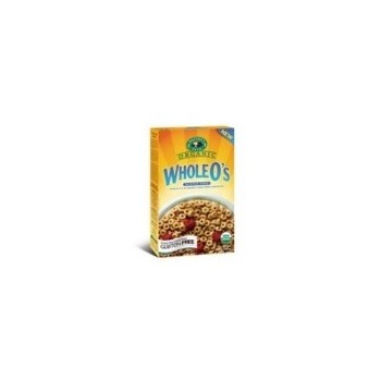 Nature's Path Whole O's Cereal Gluten Free (12x11.5 Oz)