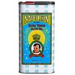 Napoleon Co. Anniv Tin Olive Oil (12x33.8OZ )