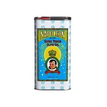 Napoleon Co. Anniv Tin Olive Oil (12x33.8OZ )