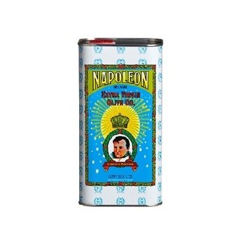 Napoleon Co. Anniv Tin Olive Oil (12x33.8OZ )