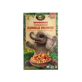 Nature's Path Cinnamon Jungle Munch (12x10 OZ)
