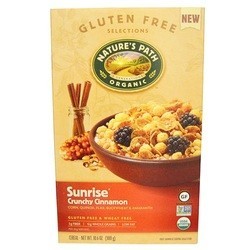 Natures Path Sunrise Crunchy Cinnamon (12x10.6 OZ)