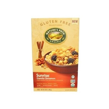 Natures Path Sunrise Crunchy Cinnamon (12x10.6 OZ)