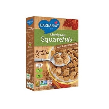 Barbara's Bakery Multigrain Squarefuls (12x12OZ )