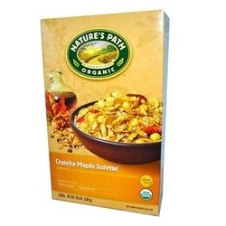 Nature's Path Organic Crunchy Maple Sunrise (12x10.6Oz)