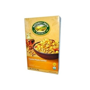 Nature's Path Organic Crunchy Maple Sunrise (12x10.6Oz)