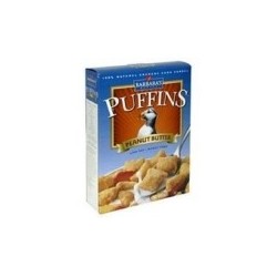 Barbara's Peanut Butter Puffins (12x11 Oz)