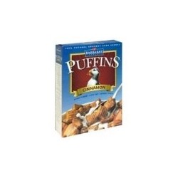 Barbara's Cinnamon Puffins (12x10 Oz)