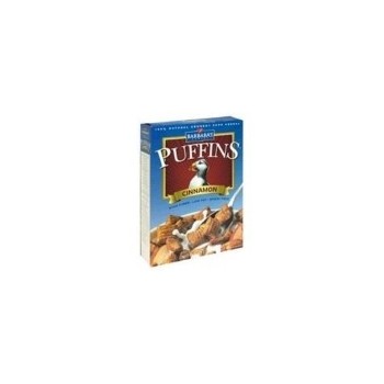 Barbara's Cinnamon Puffins (12x10 Oz)