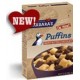 Barbara&#039;s Bakery Puffins, Peanut Butter &amp; Chocolate (12x10.5 Oz)