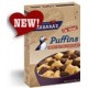 Barbara's Bakery Puffins, Peanut Butter & Chocolate (12x10.5 Oz)