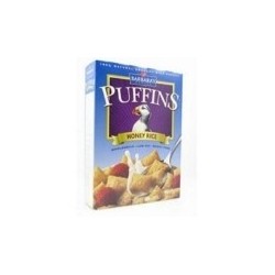 Barbara's Honey Rice Puffins (12x10 Oz)