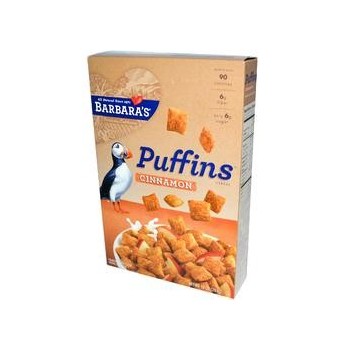 Barbara's Bakery Cinnamon Puffins (12x10OZ )