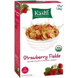 Kashi Straw Field Cereal (14x10.3OZ )