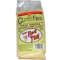 Bob's Red Mill Corn Flr Golden Ma (1x25LB )