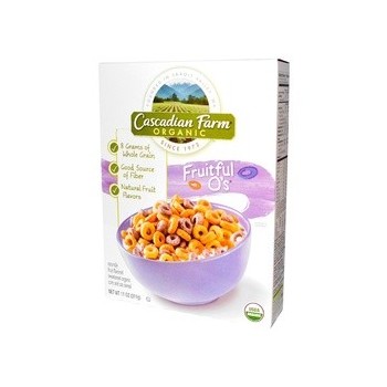 Cascadian Farm Fruitful O Cereal (10x10.2OZ )